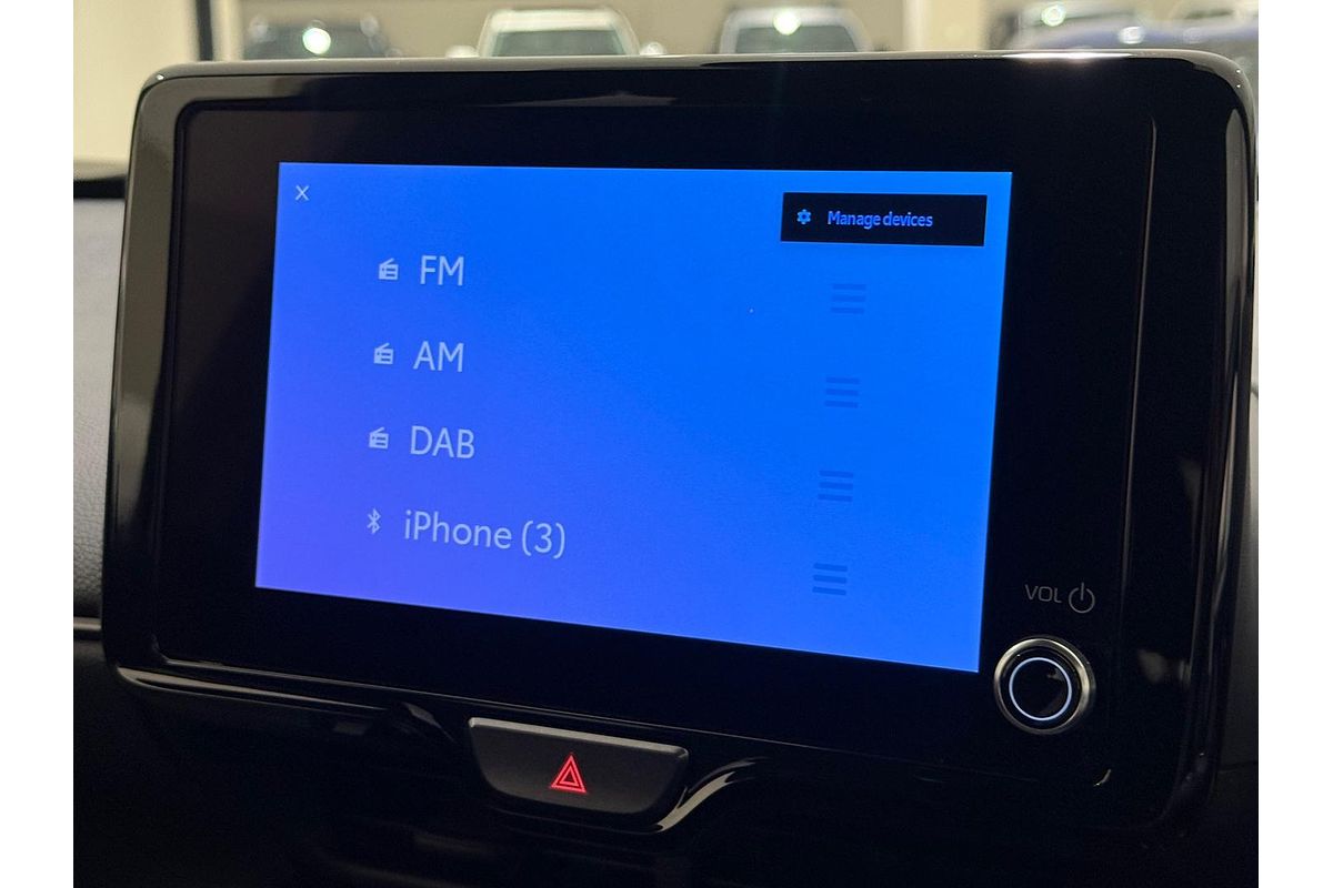 2024 Toyota Yaris Cross Urban MXPJ10R