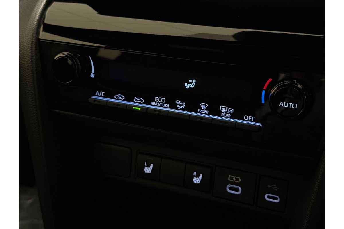 2024 Toyota Yaris Cross Urban MXPJ10R