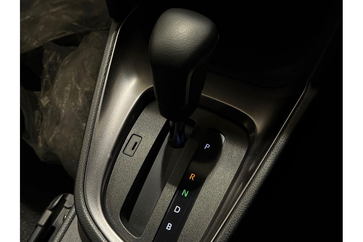 2024 Toyota Yaris Cross Urban MXPJ10R