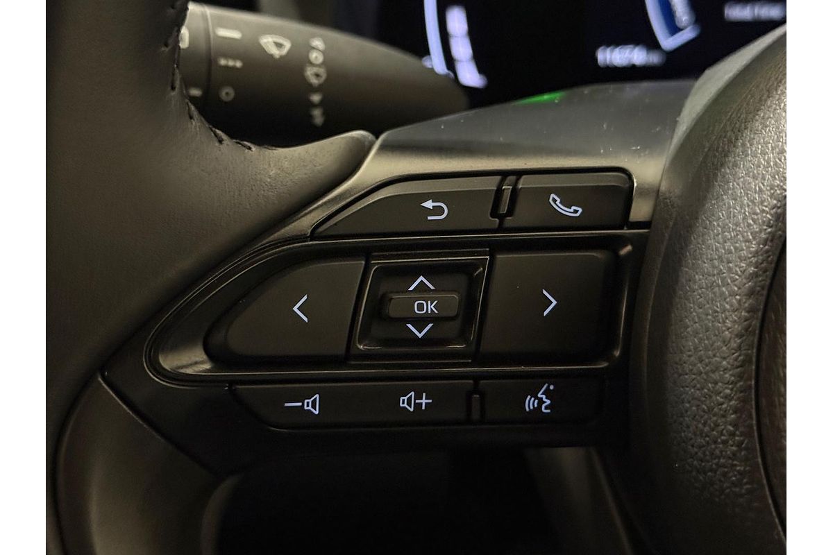 2024 Toyota Yaris Cross Urban MXPJ10R