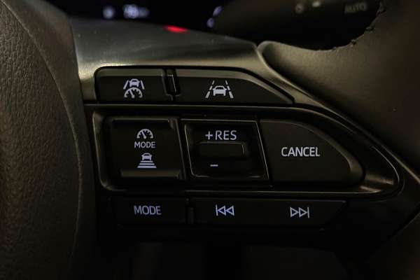 2024 Toyota Yaris Cross Urban MXPJ10R