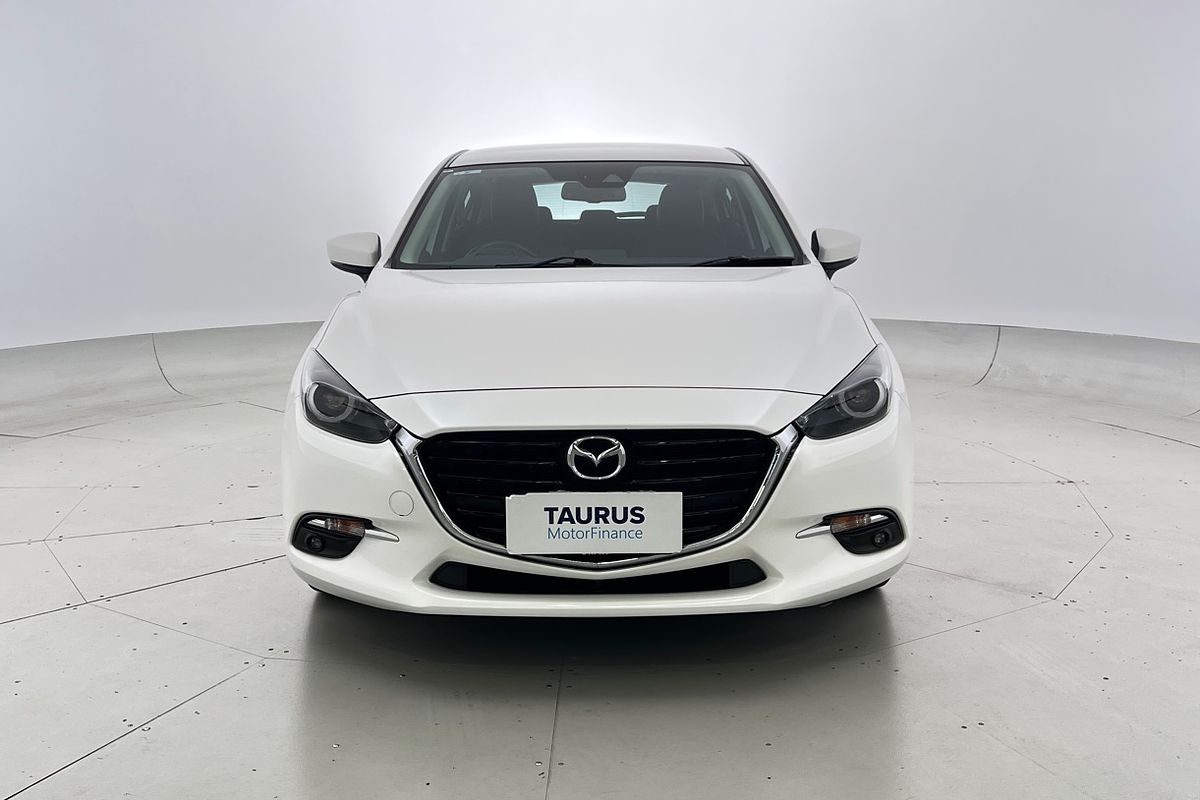 2018 Mazda 3 SP25 GT BN Series