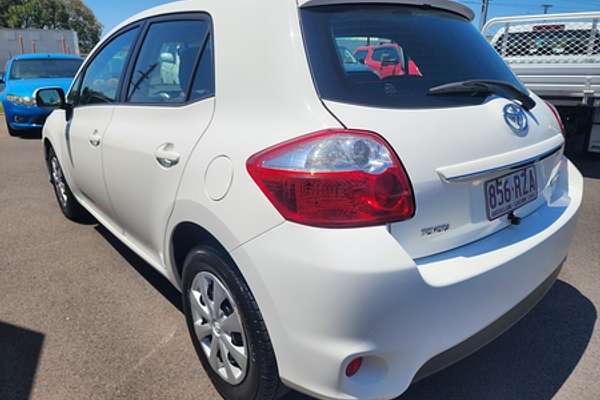 2010 Toyota Corolla Ascent ZRE152R