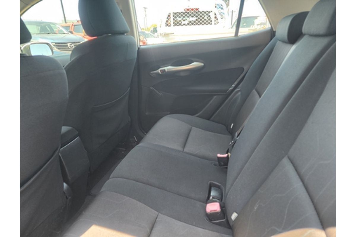 2010 Toyota Corolla Ascent ZRE152R