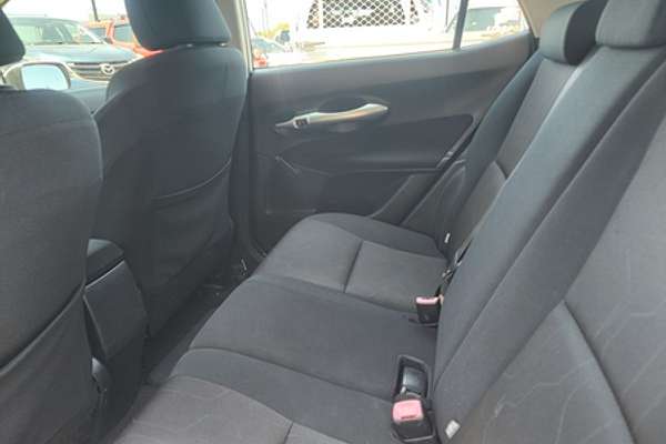 2010 Toyota Corolla Ascent ZRE152R