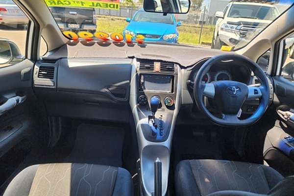 2010 Toyota Corolla Ascent ZRE152R