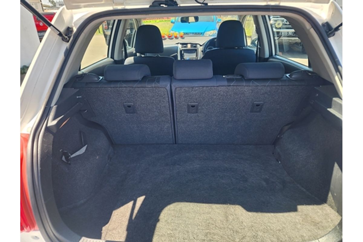 2010 Toyota Corolla Ascent ZRE152R