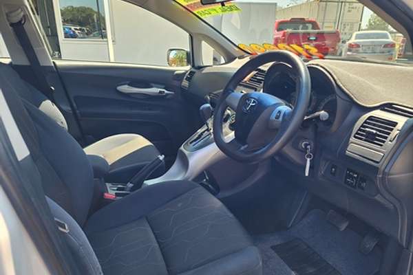 2010 Toyota Corolla Ascent ZRE152R