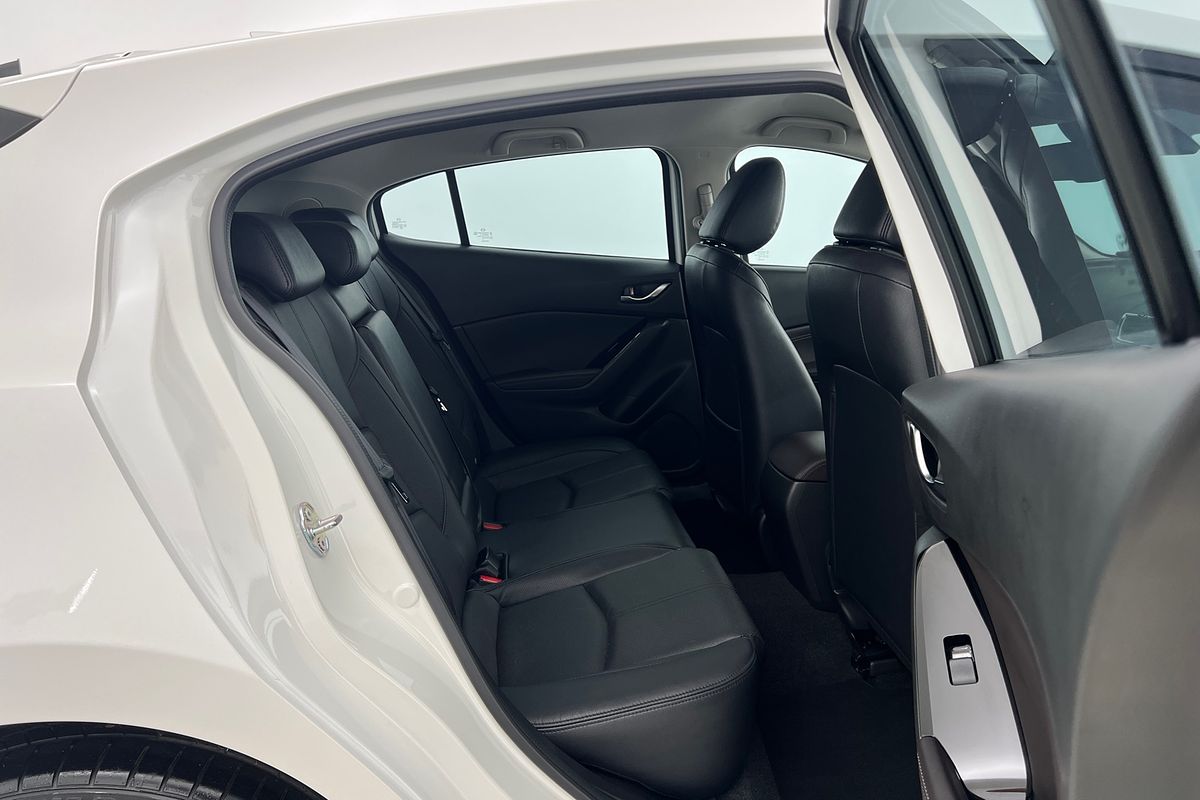 2018 Mazda 3 SP25 GT BN Series