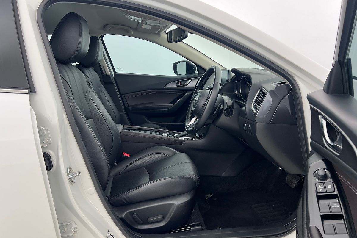 2018 Mazda 3 SP25 GT BN Series