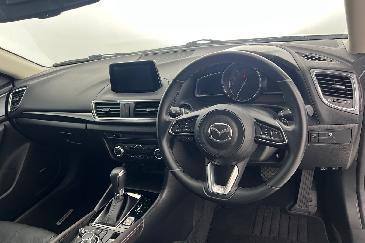 2018 Mazda 3 SP25 GT BN Series