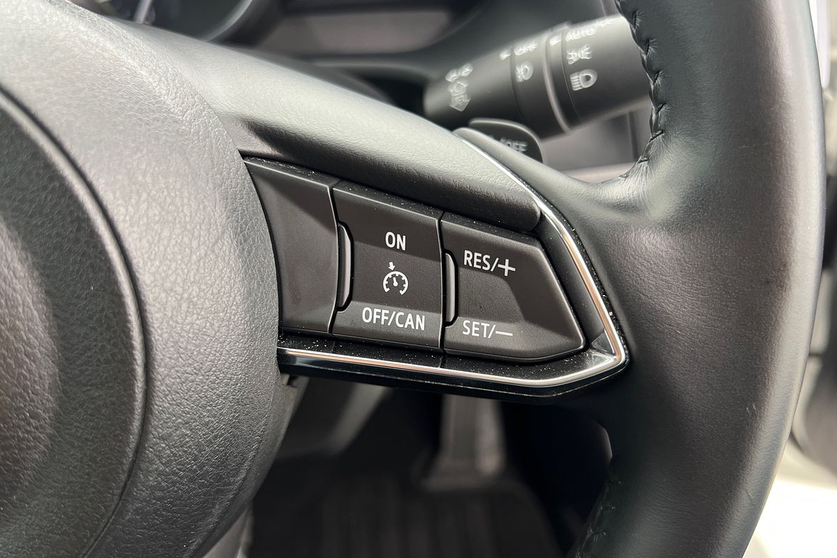 2018 Mazda 3 SP25 GT BN Series