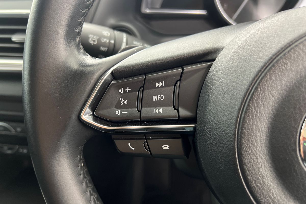 2018 Mazda 3 SP25 GT BN Series