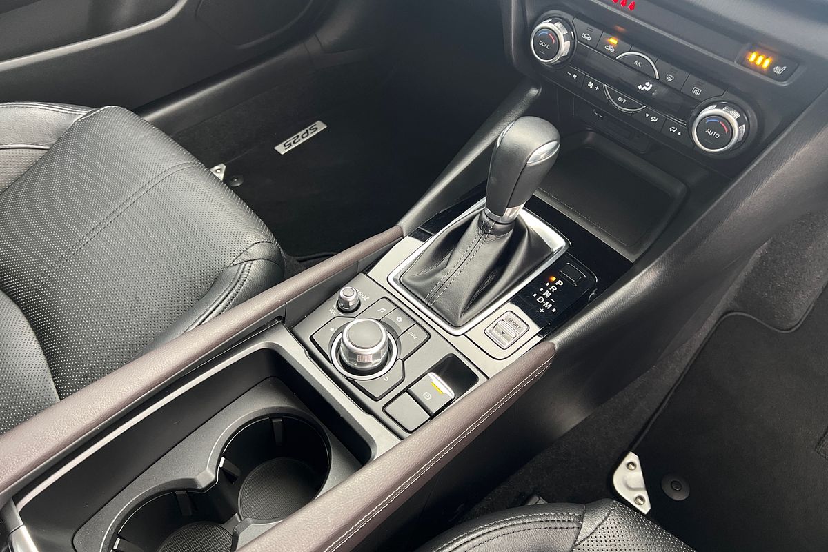 2018 Mazda 3 SP25 GT BN Series