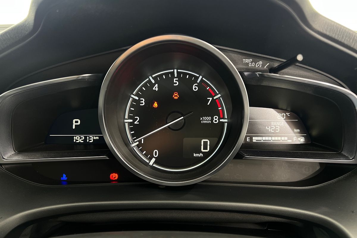 2018 Mazda 3 SP25 GT BN Series