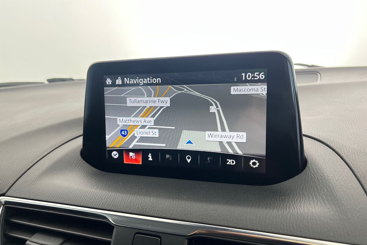 2018 Mazda 3 SP25 GT BN Series