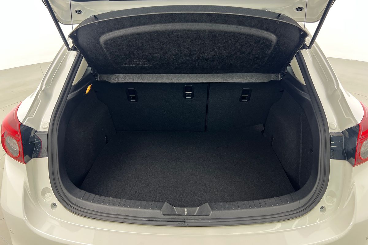 2018 Mazda 3 SP25 GT BN Series