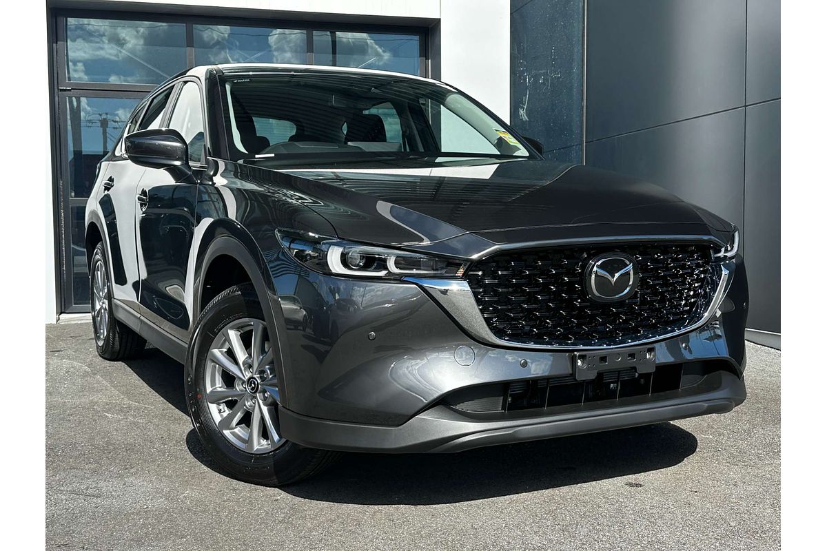 2025 Mazda CX-5 G25 Maxx Sport KF Series