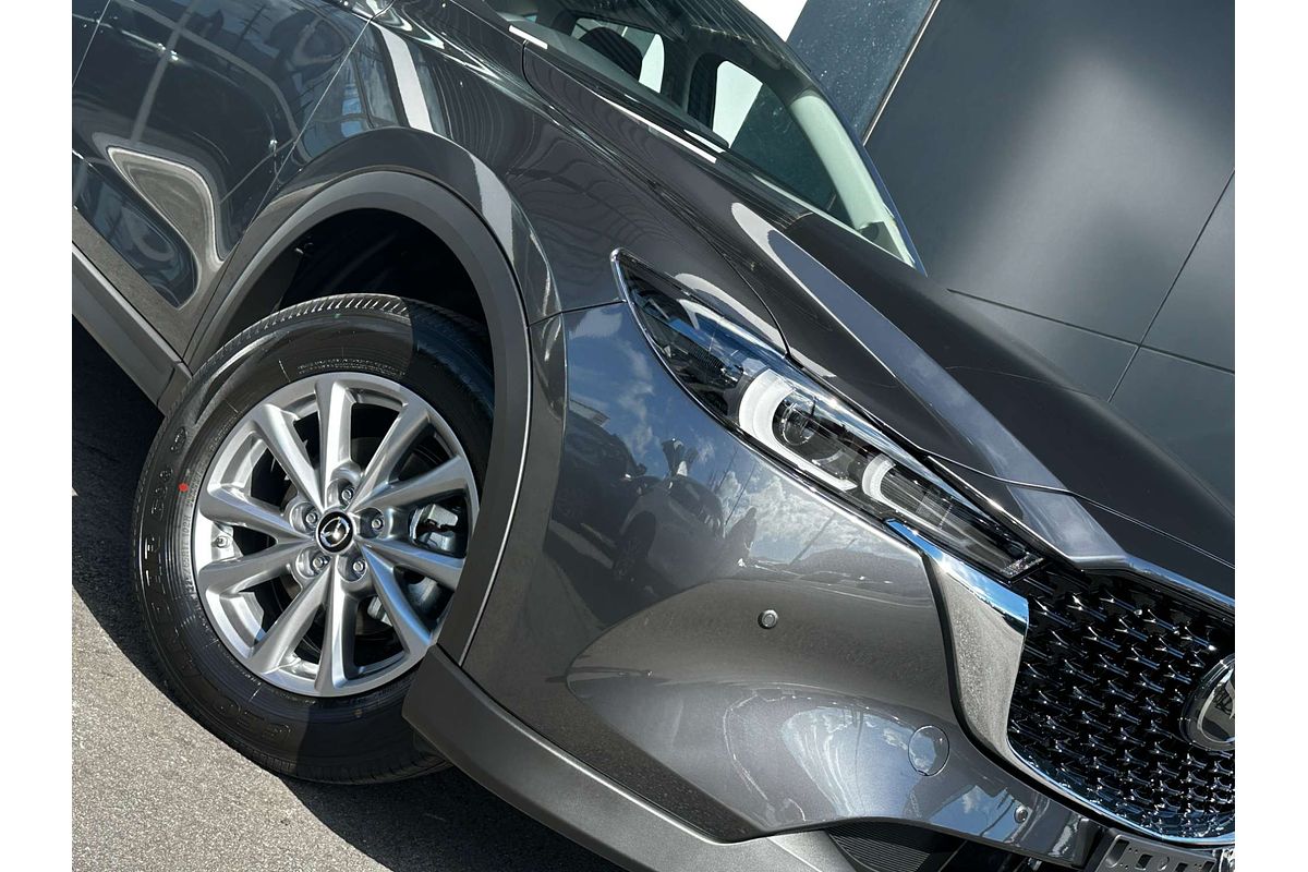 2025 Mazda CX-5 G25 Maxx Sport KF Series