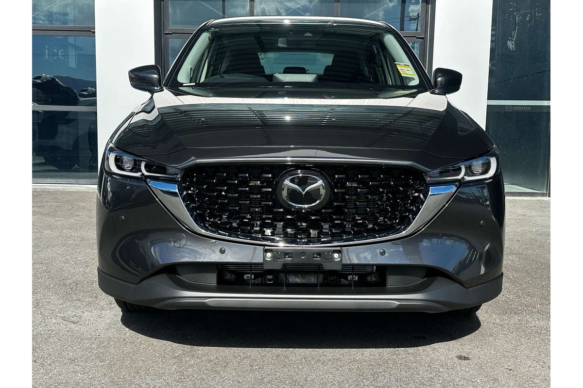 2025 Mazda CX-5 G25 Maxx Sport KF Series