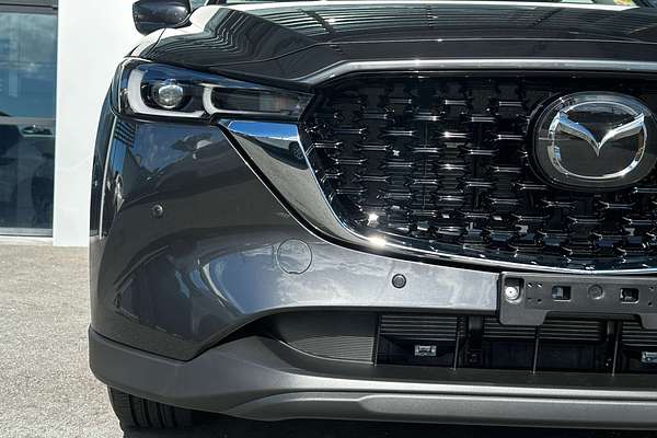 2025 Mazda CX-5 G25 Maxx Sport KF Series