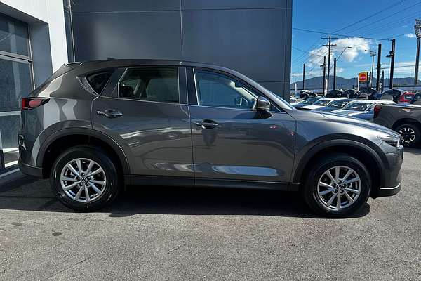 2025 Mazda CX-5 G25 Maxx Sport KF Series