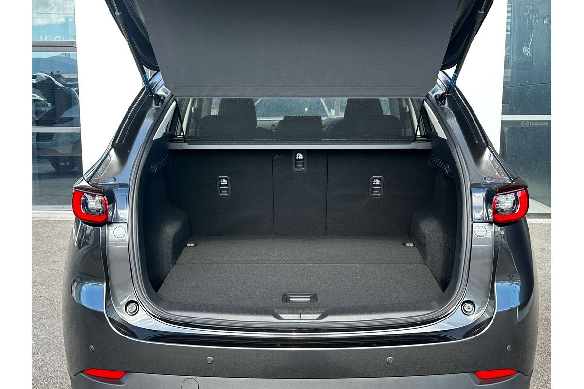 2025 Mazda CX-5 G25 Maxx Sport KF Series