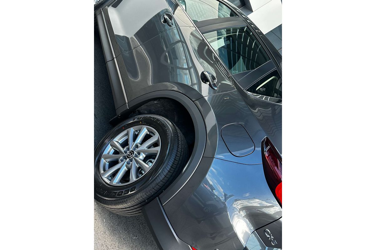 2025 Mazda CX-5 G25 Maxx Sport KF Series