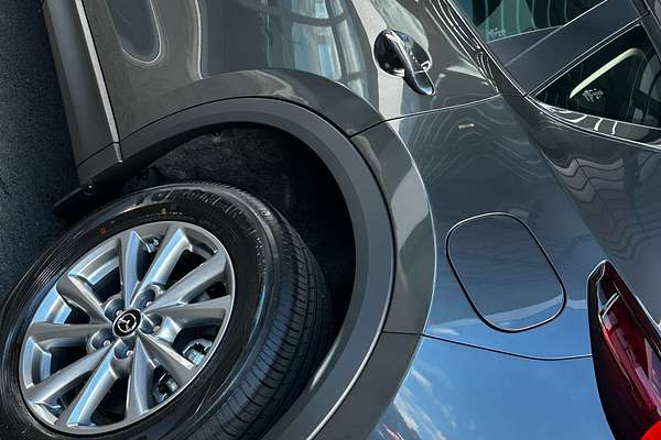 2025 Mazda CX-5 G25 Maxx Sport KF Series