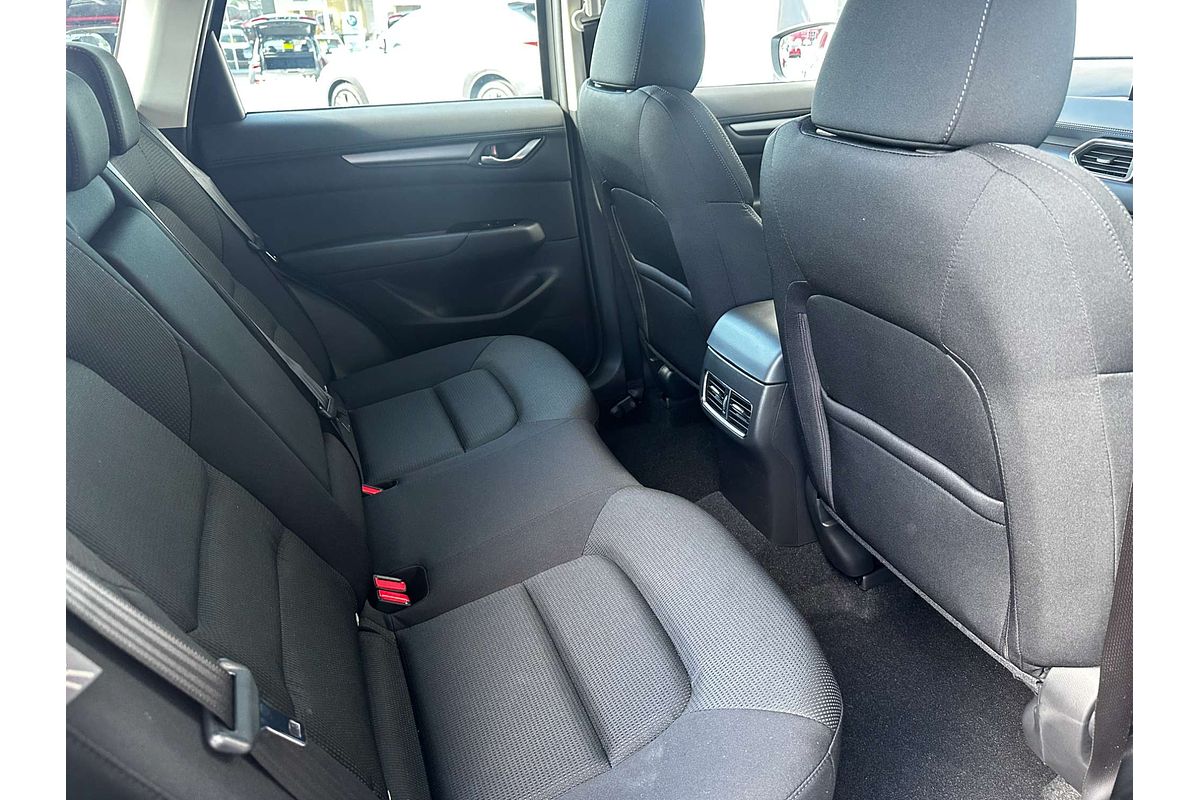 2025 Mazda CX-5 G25 Maxx Sport KF Series