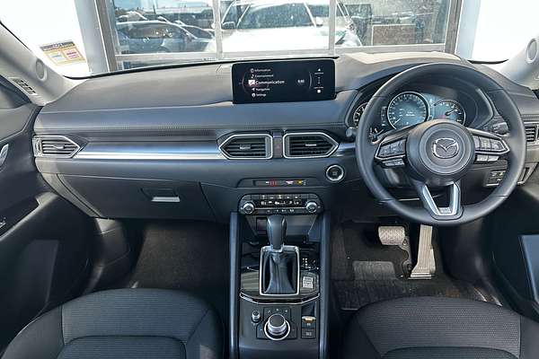 2025 Mazda CX-5 G25 Maxx Sport KF Series