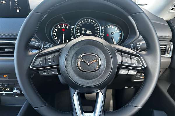 2025 Mazda CX-5 G25 Maxx Sport KF Series