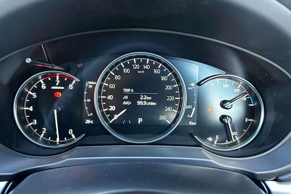 2025 Mazda CX-5 G25 Maxx Sport KF Series