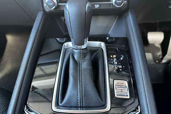 2025 Mazda CX-5 G25 Maxx Sport KF Series