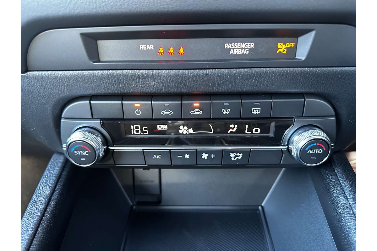 2025 Mazda CX-5 G25 Maxx Sport KF Series