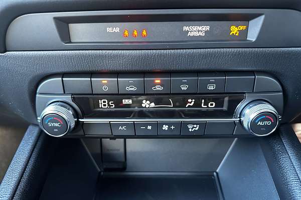 2025 Mazda CX-5 G25 Maxx Sport KF Series