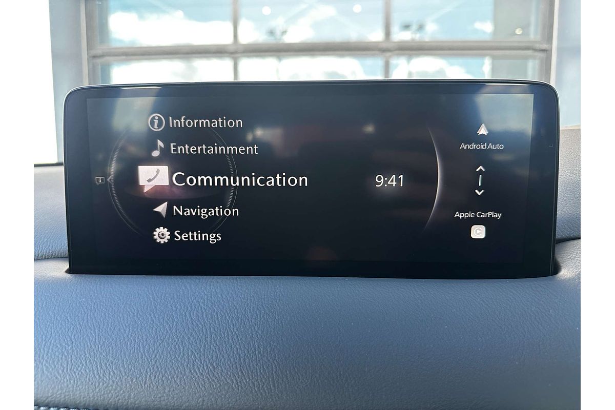 2025 Mazda CX-5 G25 Maxx Sport KF Series