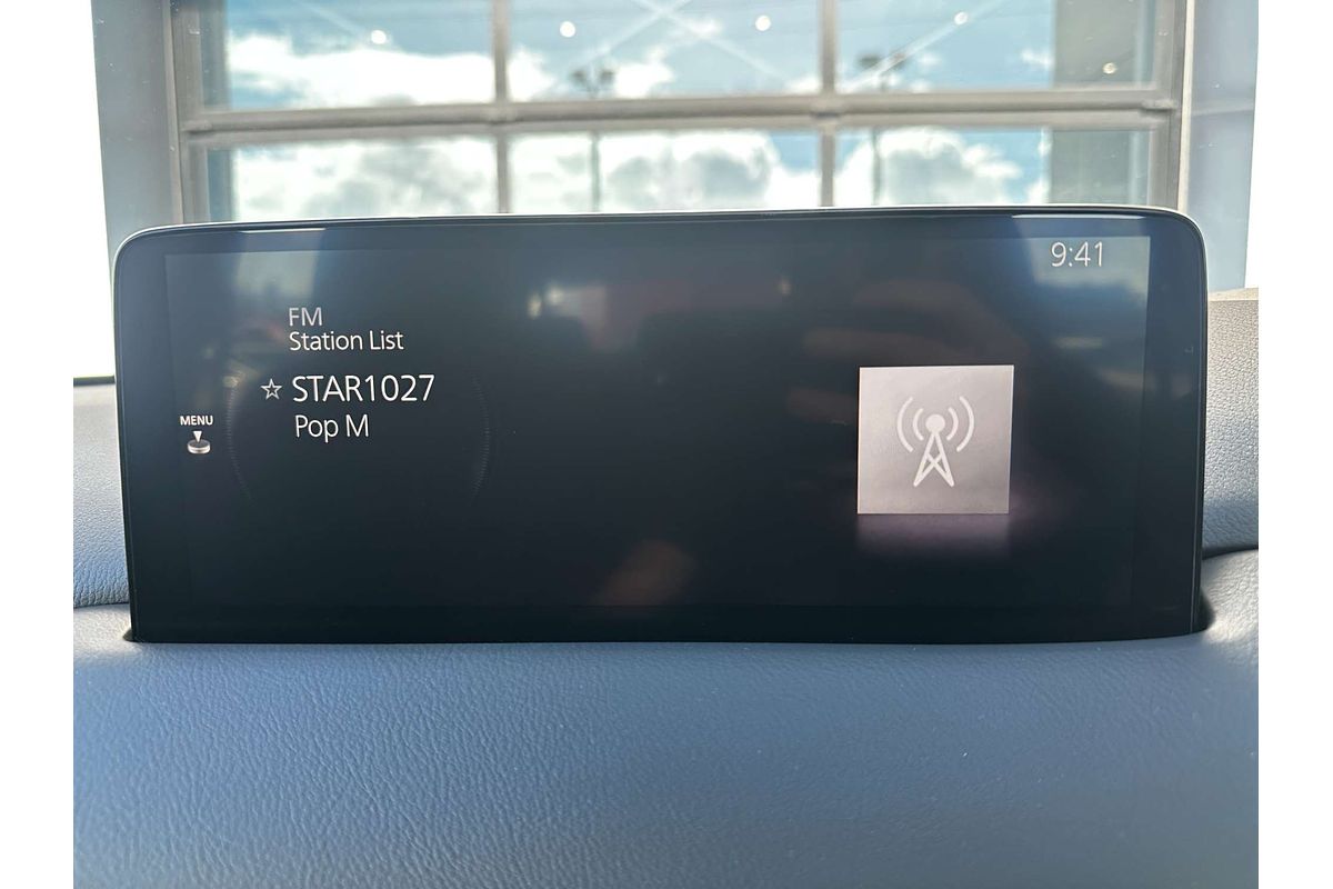 2025 Mazda CX-5 G25 Maxx Sport KF Series