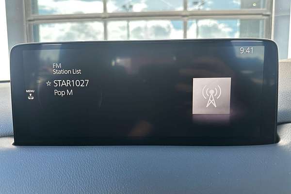 2025 Mazda CX-5 G25 Maxx Sport KF Series