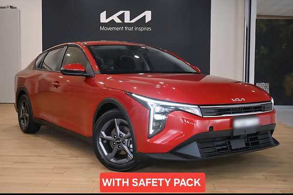 2025 Kia K4 S CL4m