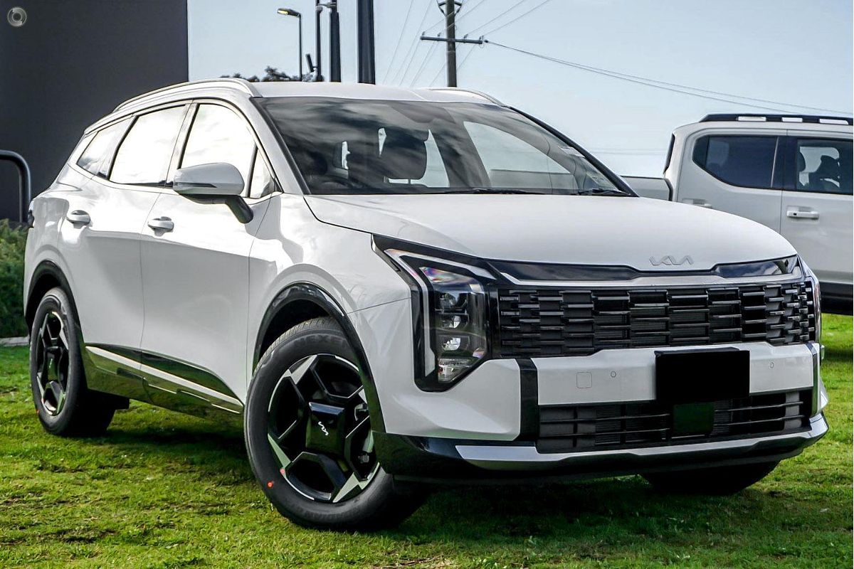 2025 Kia Sportage SX NQ5 PE