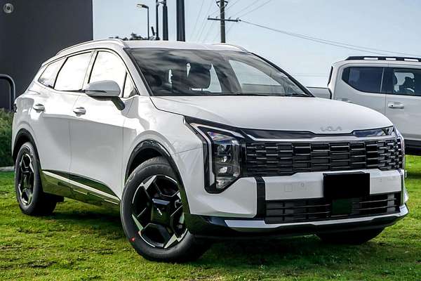 2025 Kia Sportage SX NQ5 PE
