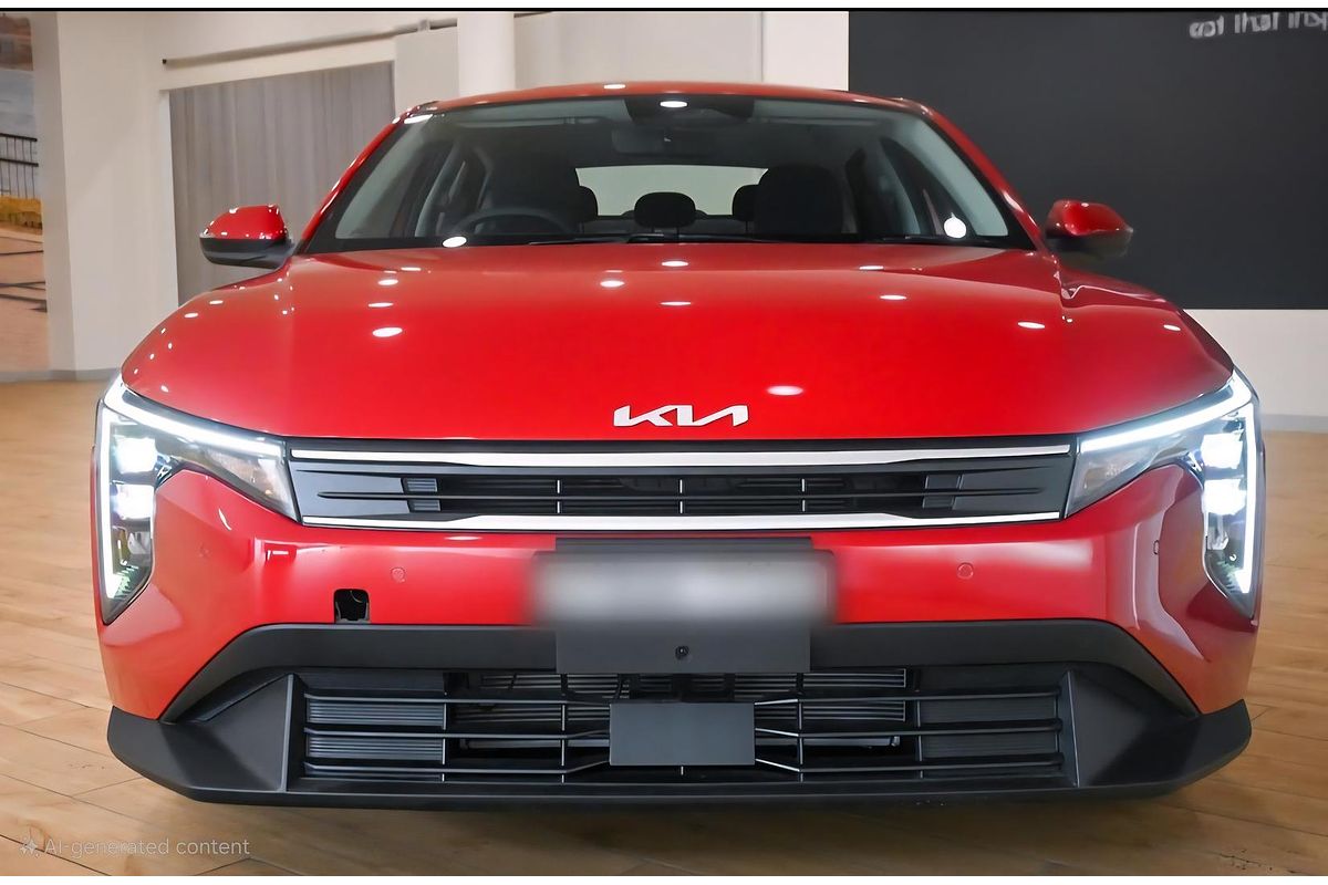 2025 Kia K4 S CL4m