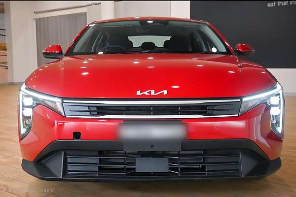 2025 Kia K4 S CL4m