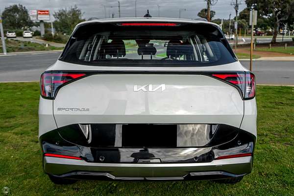 2025 Kia Sportage SX NQ5 PE