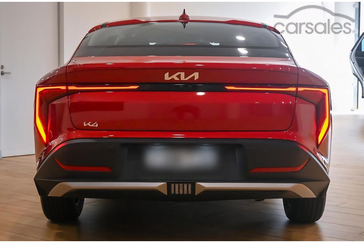 2025 Kia K4 S CL4m