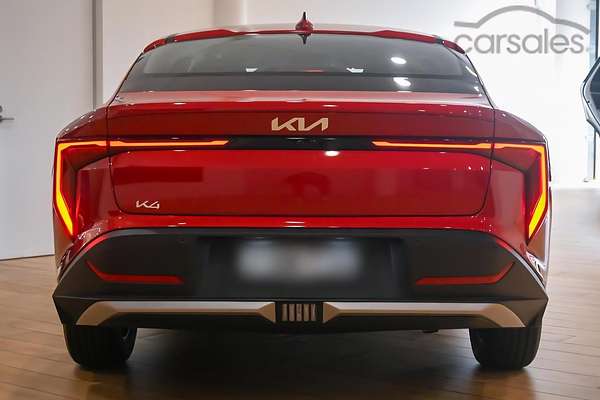 2025 Kia K4 S CL4m