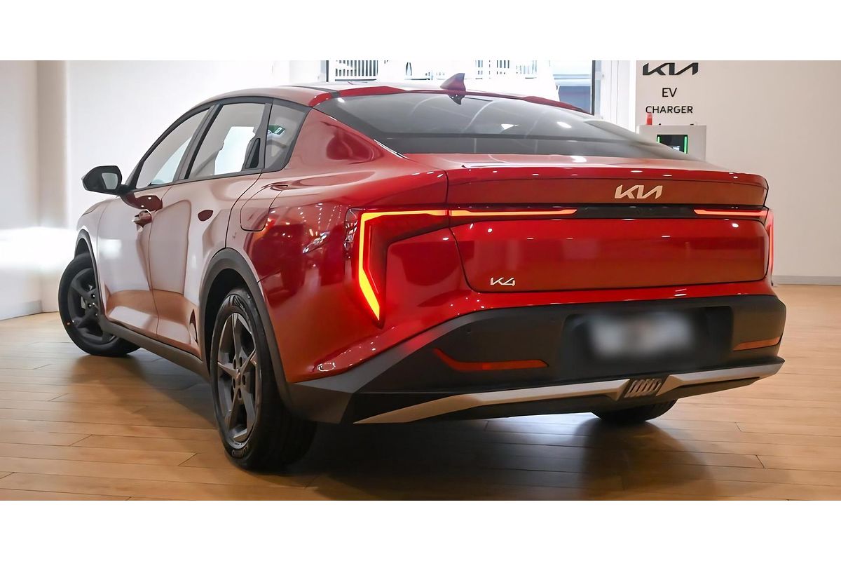 2025 Kia K4 S CL4m