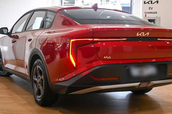 2025 Kia K4 S CL4m