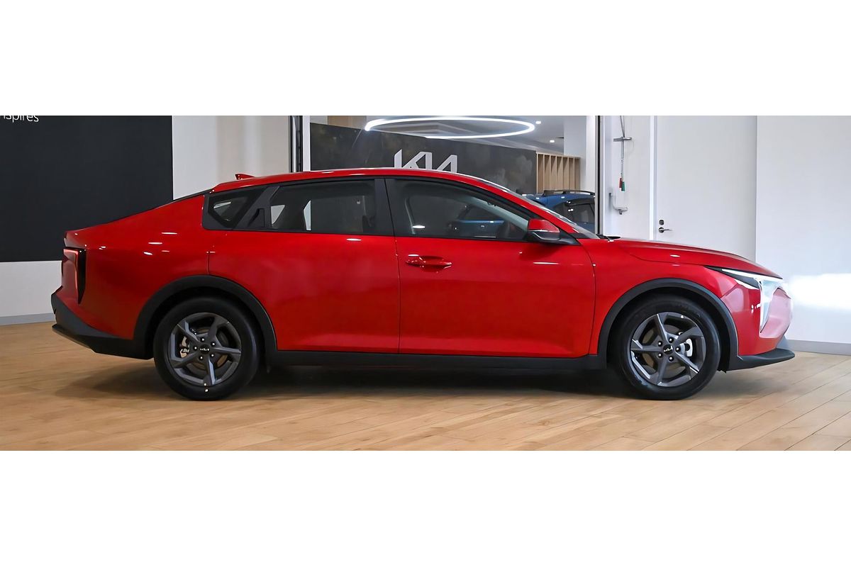 2025 Kia K4 S CL4m
